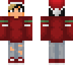 jake's christmas skin edit