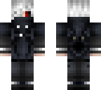 kaneki long hair version
