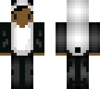 kawaii panda guy