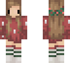 kawaii xmas chibi