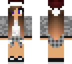 kerst girl