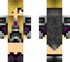 kryptogirl knight looks