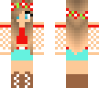 litte shyla's christmas outfit