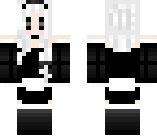 maid - white