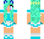 maid skin of wolfpup22