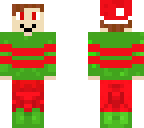 male christmas chara