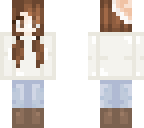 me with pig tails