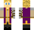 medival man