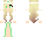 mint princess