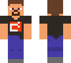 mojang steve