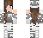 my christmas persona - skin seires