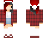 my christmas skin