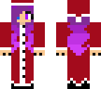 my christmas skin