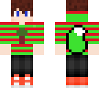 my christmas suit
