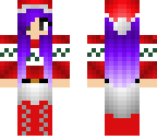 my first ever fully shaded skin