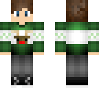 my new x-mas skin