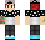 my new yt skin