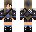 my own character