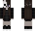my skin for now