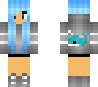 narwhal girl