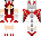 not chibi fire dragon onesie