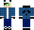 panda guy