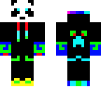 panda man