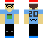pgn christmas skin