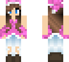 pink