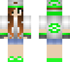 pokemon trainer green