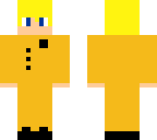 prison suit ironminer506