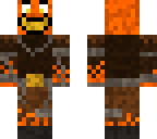 pumkin duke costume