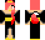 queen blaze
