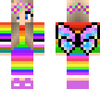 rainbow fairy