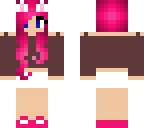random cat skin