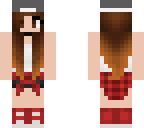 red check tomboy