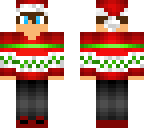 red vs green