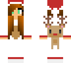 reindeer christmas