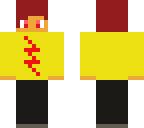reverse flash fan