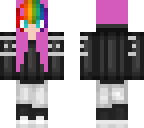 rianbow girl