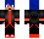 rj's new skin