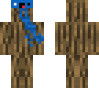 sabbernder baum