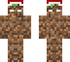 santa dirtbrine