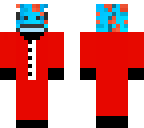 santa gecko