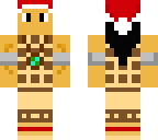 santa panqui