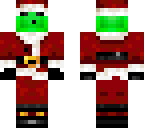 santa slime
