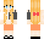 simple girl