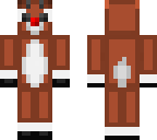 simple reindeer