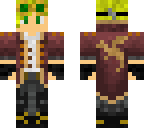 skin for blades and magic