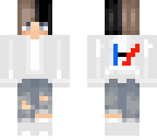 skin for friend